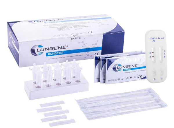CLUNGENE COVID-19 Antigen Schnelltest | 5 Tests pro Packung